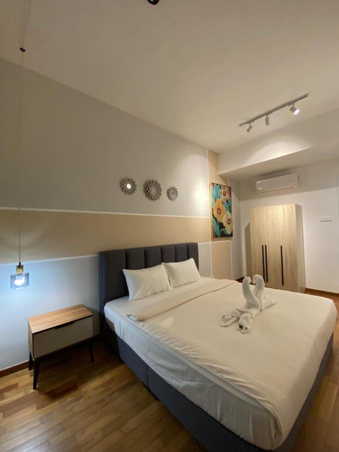 Reizz Residence By Leo Suites Kuala Lumpur Exterior photo