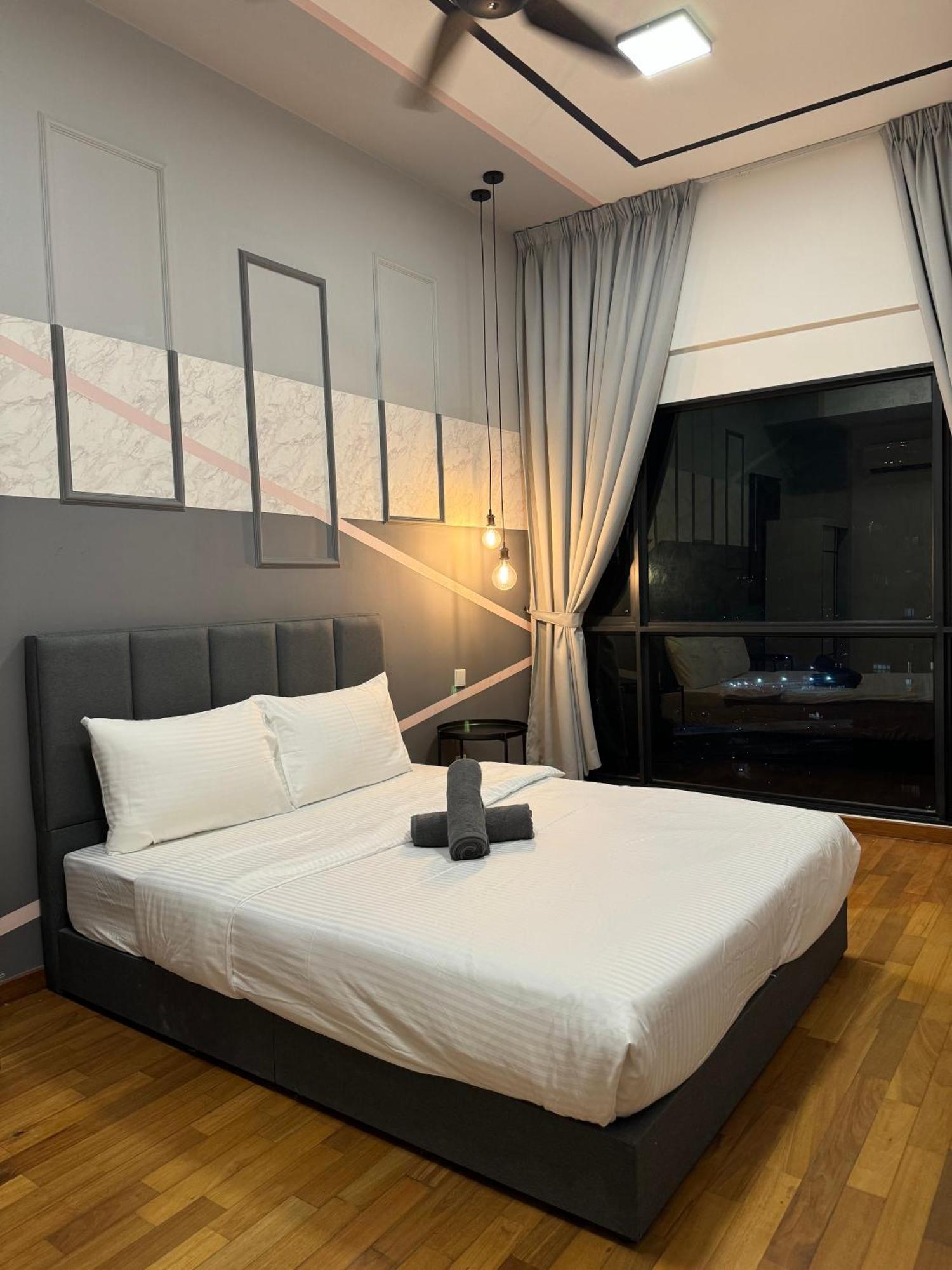 Reizz Residence By Leo Suites Kuala Lumpur Exterior photo