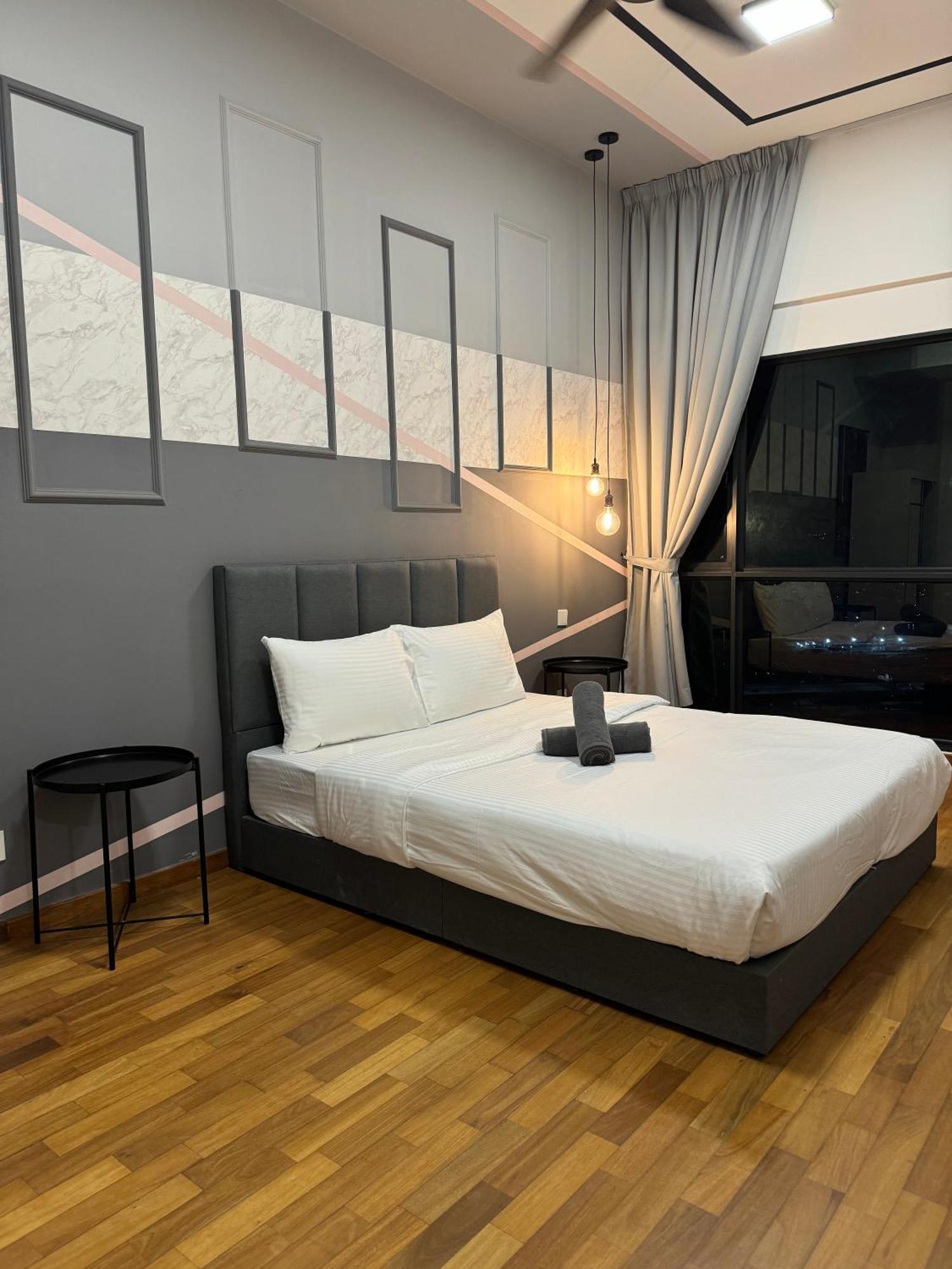 Reizz Residence By Leo Suites Kuala Lumpur Exterior photo